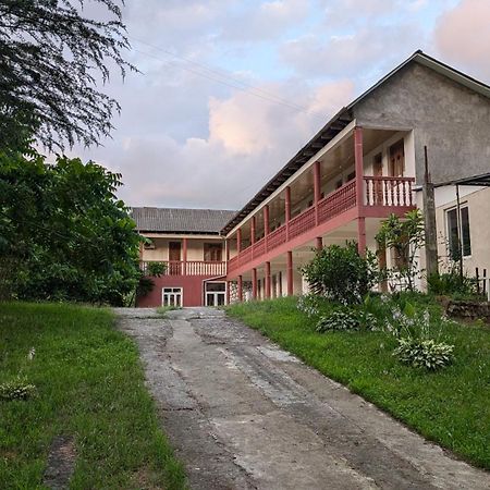 Hotel Poseidon Shekhvetili Zewnętrze zdjęcie