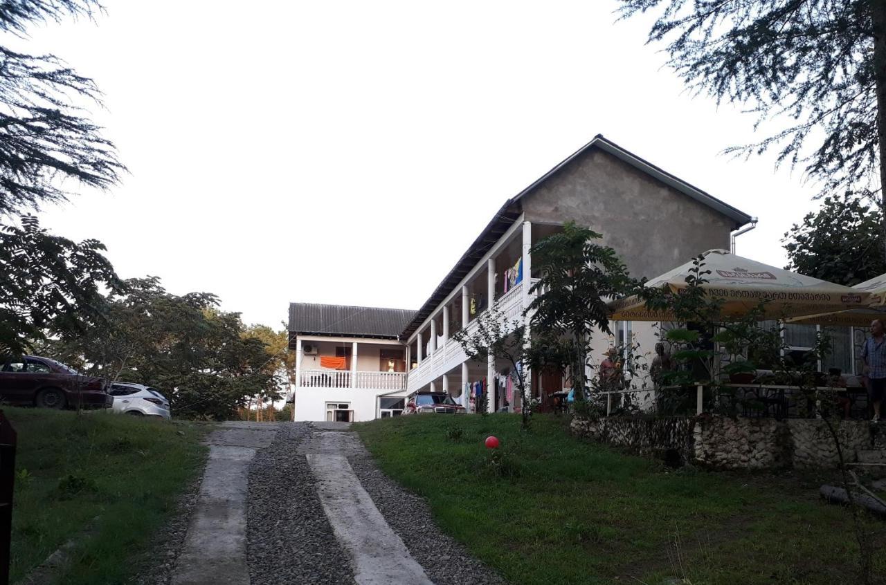 Hotel Poseidon Shekhvetili Zewnętrze zdjęcie